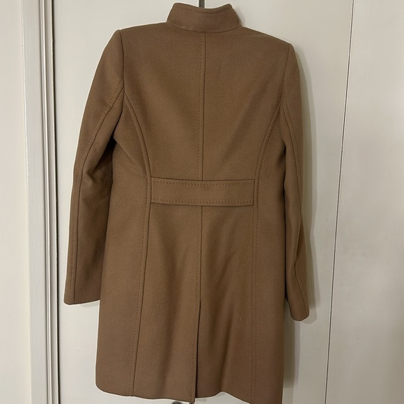 Babaton Rosewood Slim-fit Wool Coat - Picture 13 of 16